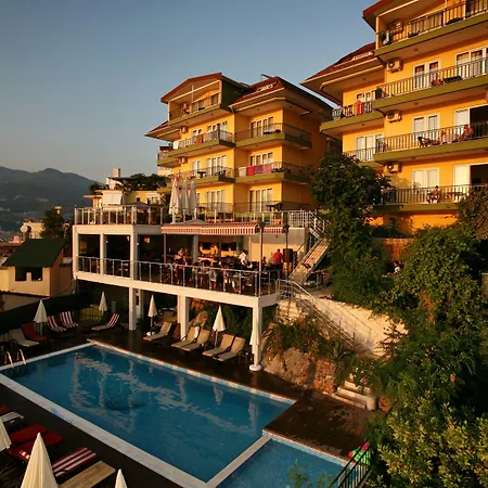 Hotel Bella Vista Alanya