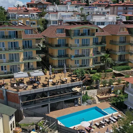Bella Vista Hotel 2*
