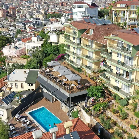 Bella Vista Hotel Alanya