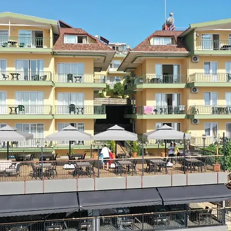 Bella Vista Hotel