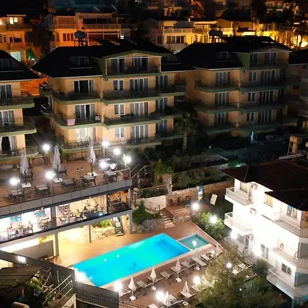 Bella Vista Hotel 2*