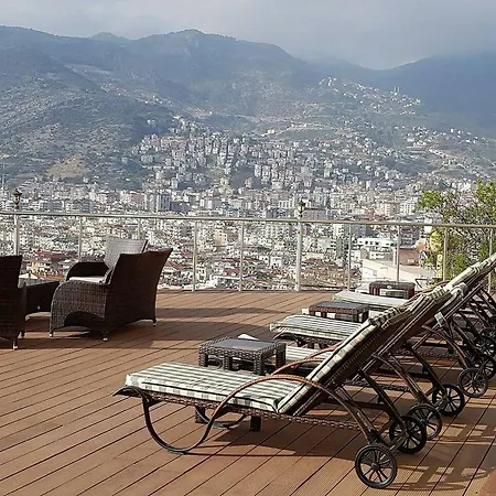 Bella Vista 2* Алания