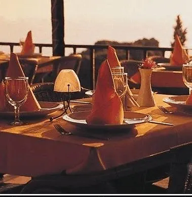 Bella Vista Szálloda Alanya