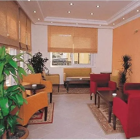 Szálloda Bella Vista Alanya