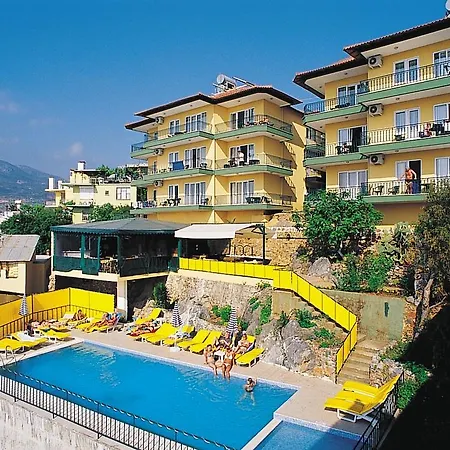 Bella Vista Hotel