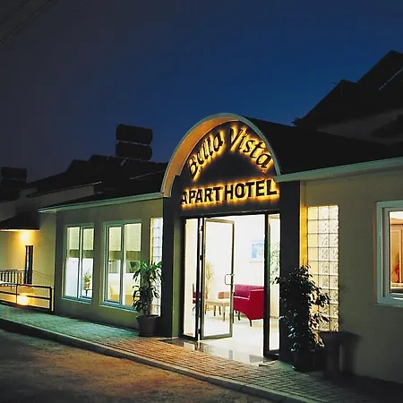 Szálloda Bella Vista Alanya