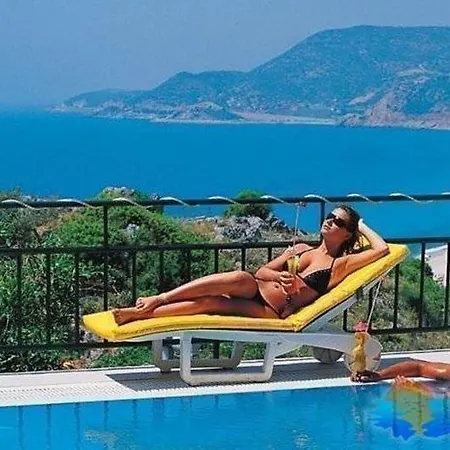 Bella Vista 2* Алания