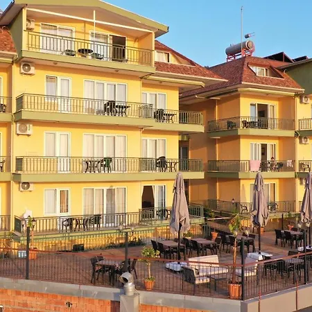 Bella Vista Алания