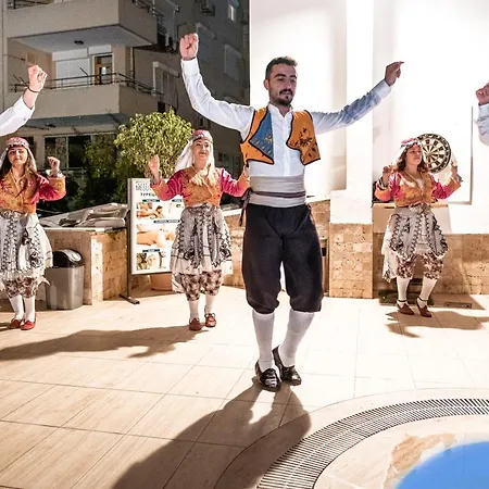 Bella Vista Szálloda Alanya