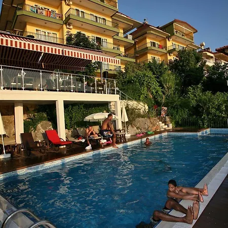 Hotell Bella Vista Alanya