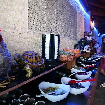 Bella Vista Hotell Alanya