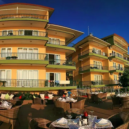 Hotell Bella Vista 2*