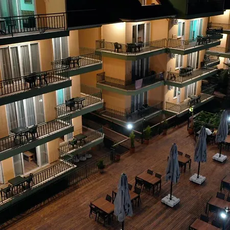 Bella Vista Hotell