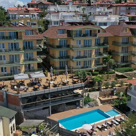 Bella Vista Hotell Alanya